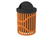 Picture for category Steel Trash Cans